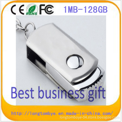 High Speed USB3.0 Metal USB Flash Pen Drive